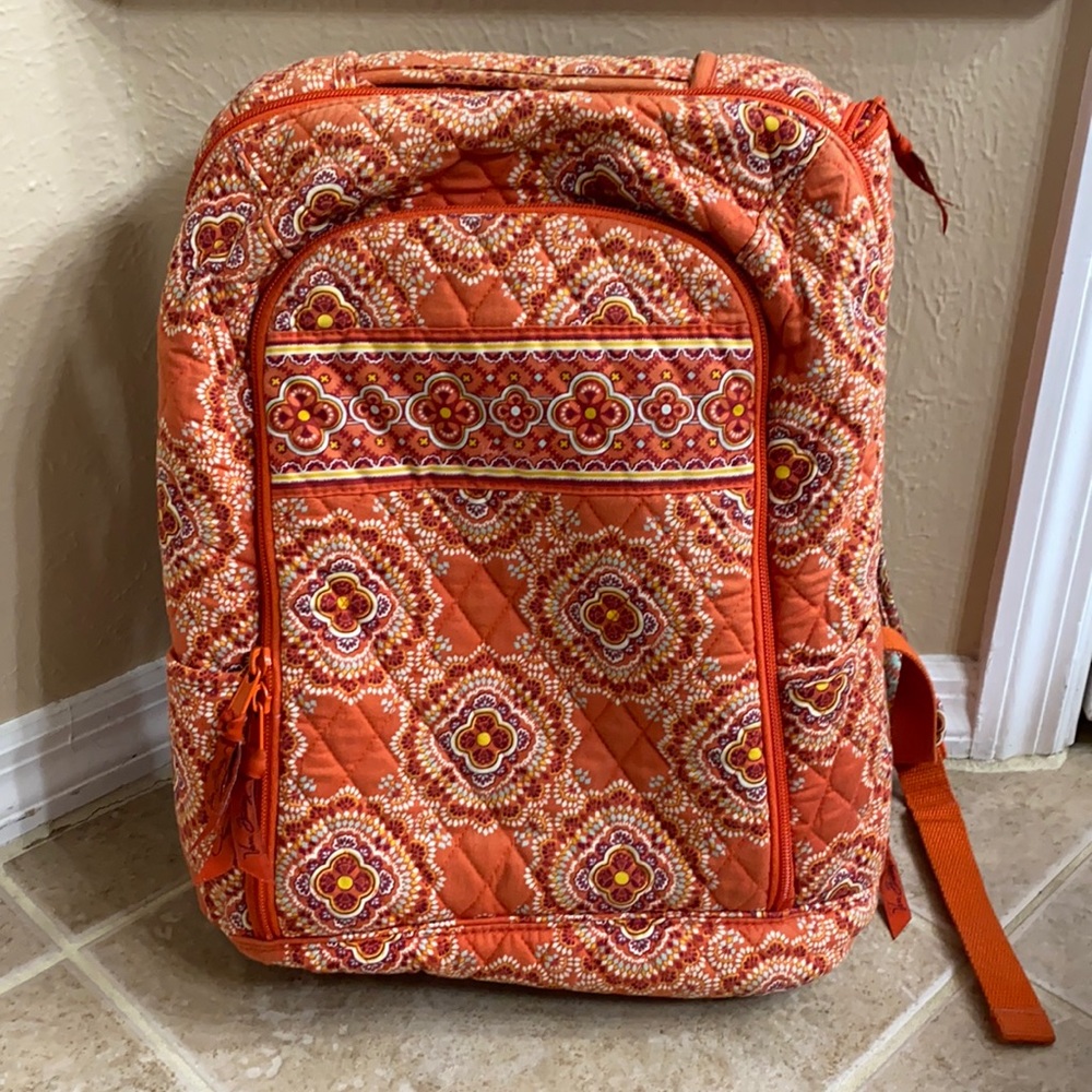 Vera Bradley laptop backpack